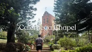 a day in Caleruega chapel | a travel vlog