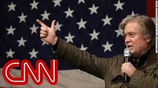 Bannon: Trump tower meeting was treasonous