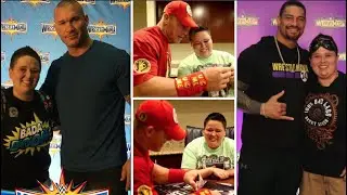 THE BEST TIPS TO MEET WWE WRESTLERS!!!