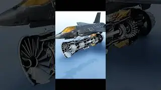 how jet engine works