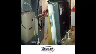 Columbus HVAC Repair Company 614 577 1577 Patriot Air