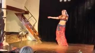Aurora Orientalsk Dans - soft pop oriental - bellydance