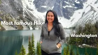 Secrets of Hiking Colchuck Lake #hiking