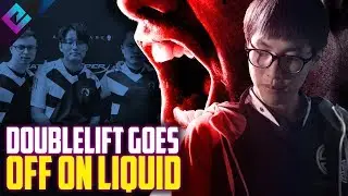 Doublelift Calls Team Liquid a Democracy