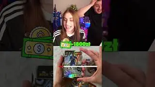 I got a Card worth 2000 PLN!