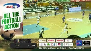 Nairobi City Thunder wabwaga Johannesburg Giants 94-84