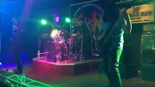 Exalter Live at Thrashmandu Fest 2017