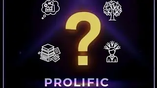 Day 45 &ndash; Prolific | A Word for Productive & Creative Minds ✨ | Word of the Day