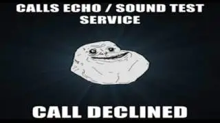 Skype call sound - 10 hours [4K]
