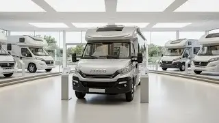 IVECO Daily Hi-Matic 2005: Luxury RV That Feels Unreal
