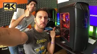 Due idioti a montare un pc - 4K UHD ITA