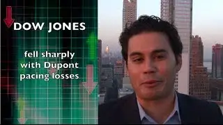Stock Market Happy Hour: Stocks extend losses, not-so-sweet for Krispy Kreme
