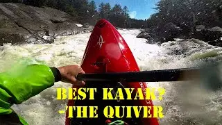 Best Whitewater Kayak? | The Quiver | After Hours Podcast