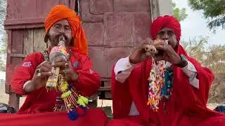 Pure folk magic ✨ | Jogi Murli & classical songs #music 