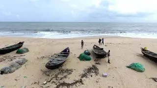 Araromi Beach Ondo State Nigeria