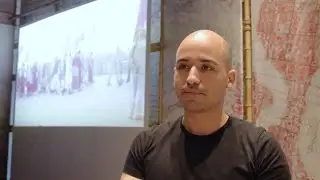 AD Entrevistas: Felipe Vera Co - curador 