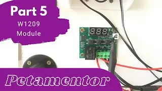 Petamentor W1209 Thermocontroller