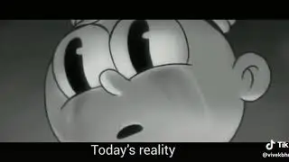 today's reality about humanities..