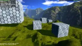 [XNA] Meteor Engine game in progress - terrain picking