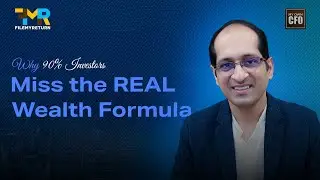 Why Most Investors Quit Before Getting Rich | The Untold Reality of Compounding