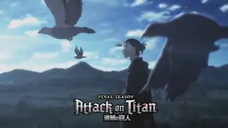 Shingeki No Kyojin AMV Season 4 Sub Español Nikagetsu No Kimi E