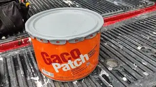Применение GACO Patch на практике при протекании крыши