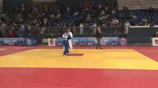 Alehandro Grinan Mihaljčić MAK Nemanja Ribić PBG 1:0 -34kg #PrvenstvoBeogradaMPioniri2025