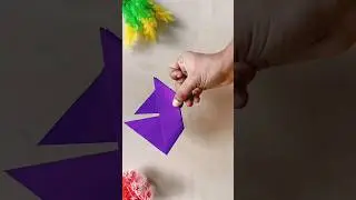 Paper Boat ⛵#shorts