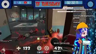 Team Fortress Tuesday!!!