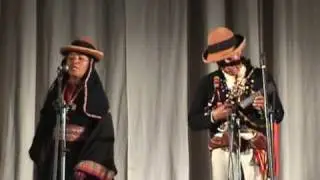 José Alccahua y el charango de Challhuahuacho