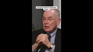 Unpacking the Truth: Is Greater Israel an Apartheid State?