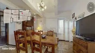 Maison de Village Historique &agrave; Viens - Charme Ancien et Vue Magnifique sur le Luberon ! 🏡✨