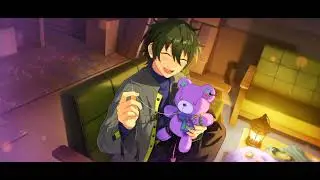 [Enstars Engver] Extremely lucky SUB-account (Mika FS2 & HiMERU event bonus scout)