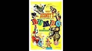 Dumbo: 70th Anniversary Edition: Blu-ray/DVD Menu Walkthroughs (85th Anniversary Special)