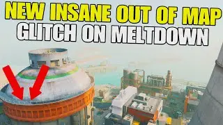 Black Ops 7 Glitches New Insane Out of Map Glitch on MELTDOWN, Glitch Spots, Bo7 Glitches, Bo7