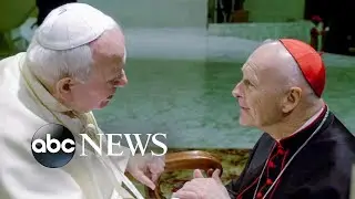 Vatican report reveals Pope John Paul II knew of sexual abuse allegations | WNT