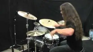 Tama Speed Cobra HP910LSW - Peter Wildoer