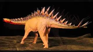 Carnegie Collection Dinosaurs of 2011: Carnotaurus and Miragaia