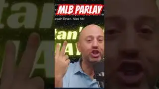 MLB Parlay Picks & Predictions (SMASHED LAST NIGHT!)