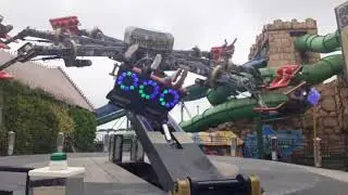 Time Machine at Adventure Island 