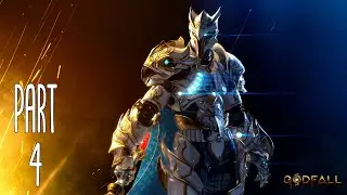 GODFALL Gameplay Walkthrough Part 4 - No Commentary - 2sOdarK Gaming