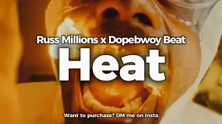 DOPEBWOY x RUSS MILLIONS Type Beat 