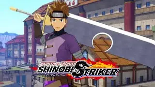 121st Ninja World League Rewards - Shinobi Strikers