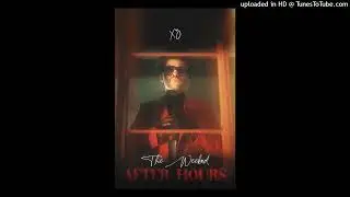 (Free!)The Weeknd After Hours Type Beat 