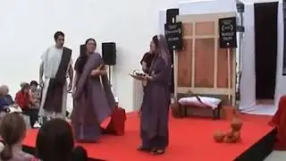 Desfile de moda galaico romano Arde Lucus 2017 Beatriz Val&iacute;n
