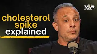 Midlife Cholesterol Problems EXPLAINED (Do These Lifestyle Fixes) | Mind Pump 2774