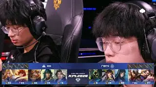 [STAGE 1] 广州TTG vs 苏州KSG | Game 3 | 2026 KPL Spring #honorofkings #kpl2026