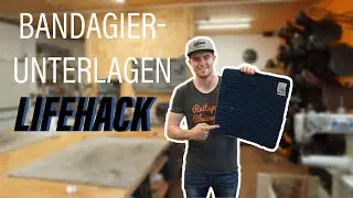 Bandagierunterlagen Lifehack | Reitsport-Rheinmain