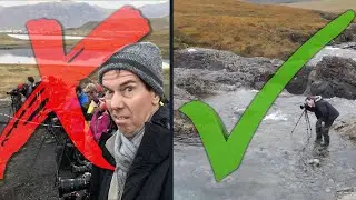 How To Plan For A Successful Photography Trip | My TOP 5 Tips!