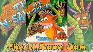 Pixel Mixers: Crash Bandicoot - The N.Sane Jam [FULL ALBUM]